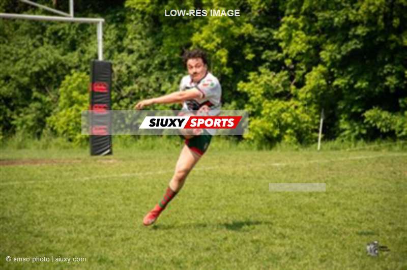 RQ 2025 - SL M - Beaconsfield RFC vs Rugby Club de Montréal