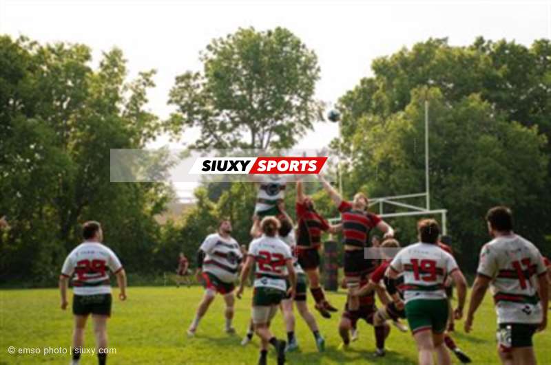 RQ 2025 - SL M - Beaconsfield RFC vs Rugby Club de Montréal