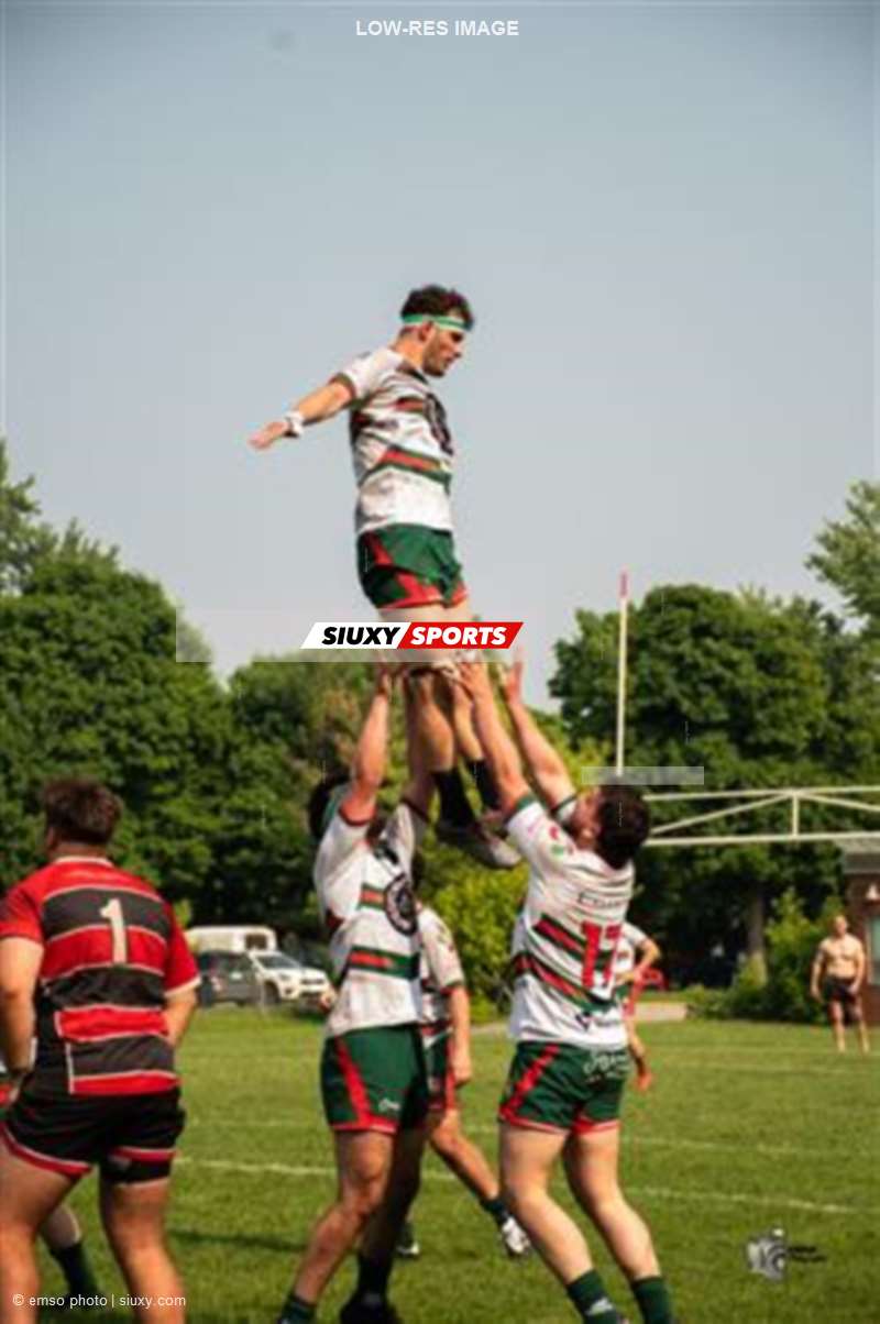 RQ 2025 - SL M - Beaconsfield RFC vs Rugby Club de Montréal