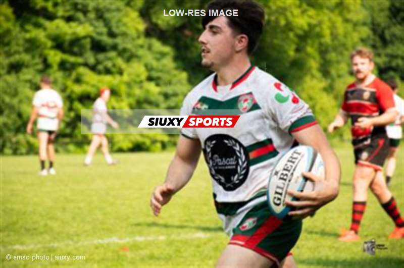RQ 2025 - SL M - Beaconsfield RFC vs Rugby Club de Montréal