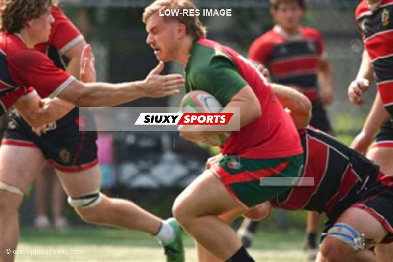 RQ 2025 - SL M R - RCM vs Beaconsfield RFC