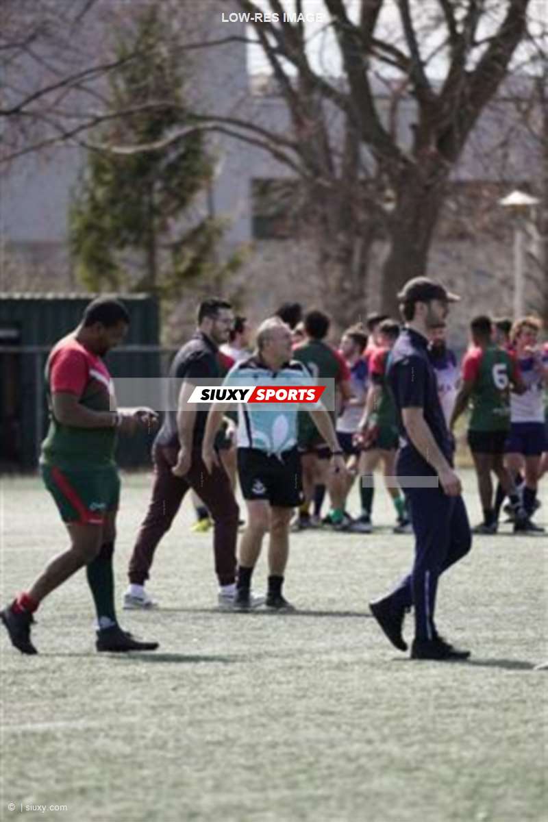 RQ 2026 - Match amical de pré-saison - Rugby Club de Montréal vs XV de Montréal - Rémi