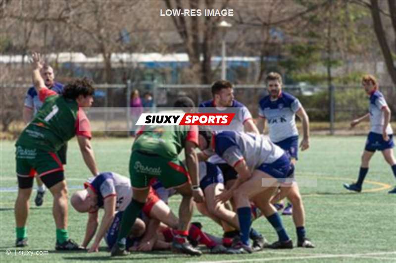 RQ 2026 - Match amical de pré-saison - Rugby Club de Montréal vs XV de Montréal - Rémi