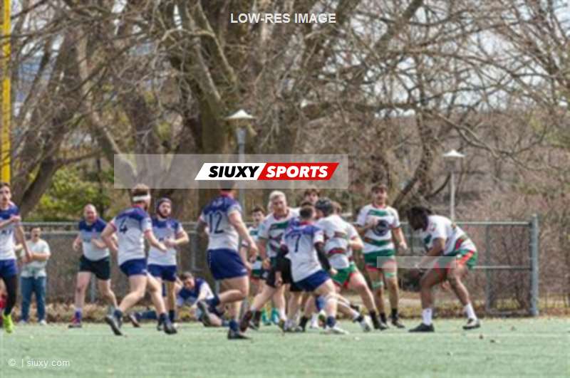RQ 2026 - Match amical de pré-saison - Rugby Club de Montréal vs XV de Montréal - Rémi