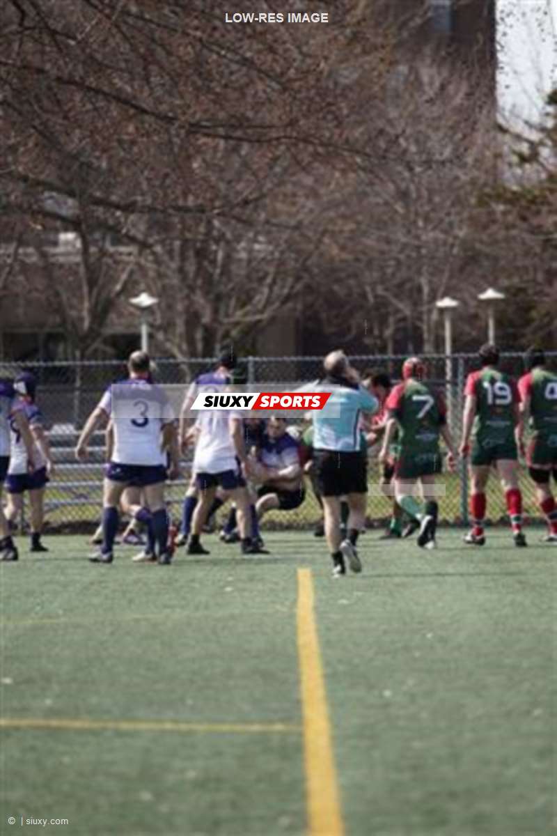 RQ 2026 - Match amical de pré-saison - Rugby Club de Montréal vs XV de Montréal - Rémi