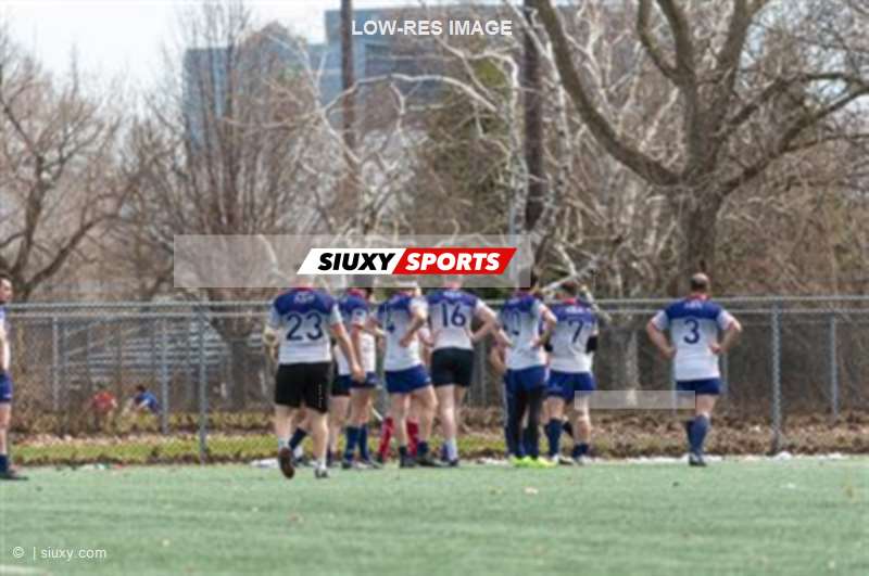 RQ 2026 - Match amical de pré-saison - Rugby Club de Montréal vs XV de Montréal - Rémi