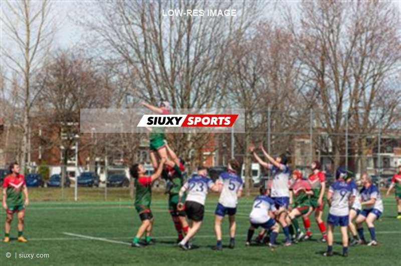 RQ 2026 - Match amical de pré-saison - Rugby Club de Montréal vs XV de Montréal - Rémi