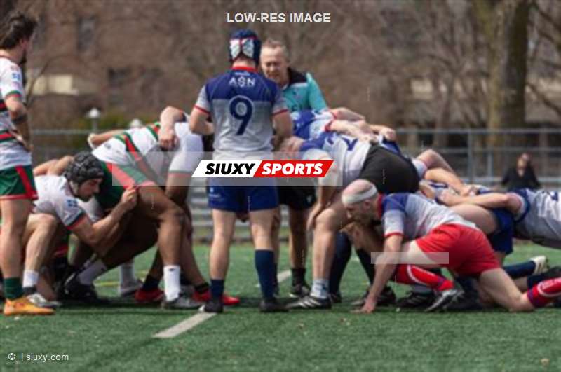 RQ 2026 - Match amical de pré-saison - Rugby Club de Montréal vs XV de Montréal - Rémi