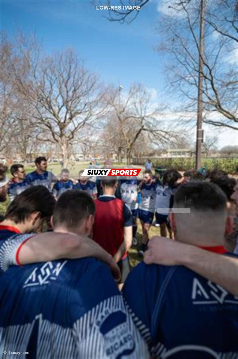 RQ 2026 - Match amical de pré-saison - Rugby Club de Montréal vs XV de Montréal - Rémi