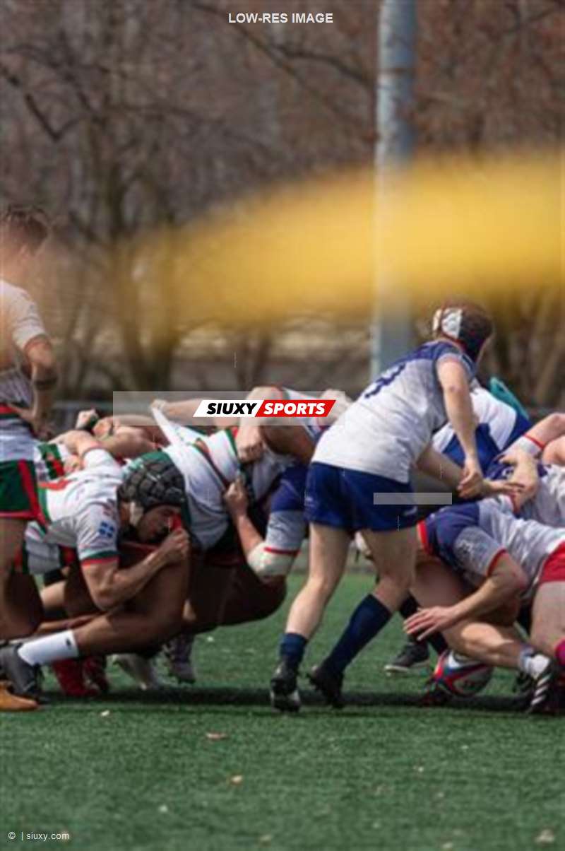 RQ 2026 - Match amical de pré-saison - Rugby Club de Montréal vs XV de Montréal - Rémi
