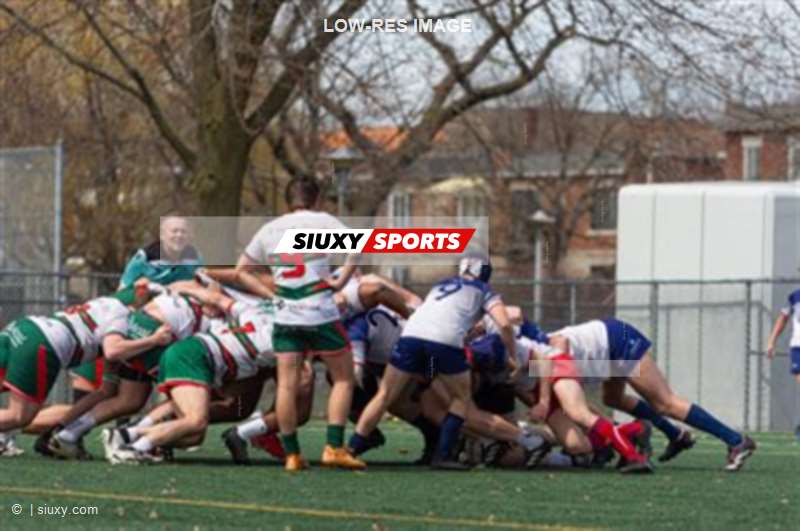 RQ 2026 - Match amical de pré-saison - Rugby Club de Montréal vs XV de Montréal - Rémi