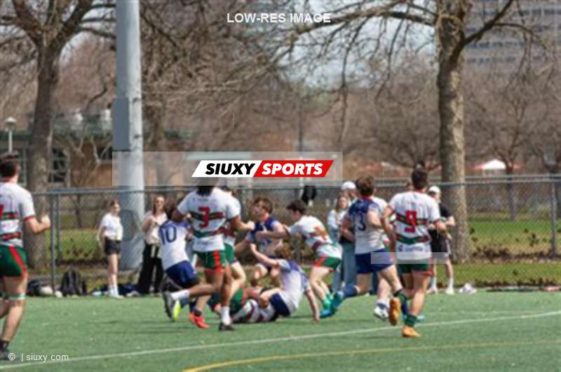 RQ 2026 - Match amical de pré-saison - Rugby Club de Montréal vs XV de Montréal - Rémi