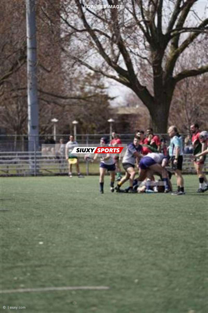 RQ 2026 - Match amical de pré-saison - Rugby Club de Montréal vs XV de Montréal - Rémi