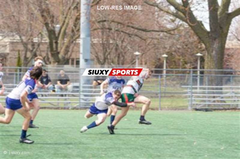 RQ 2026 - Match amical de pré-saison - Rugby Club de Montréal vs XV de Montréal - Rémi