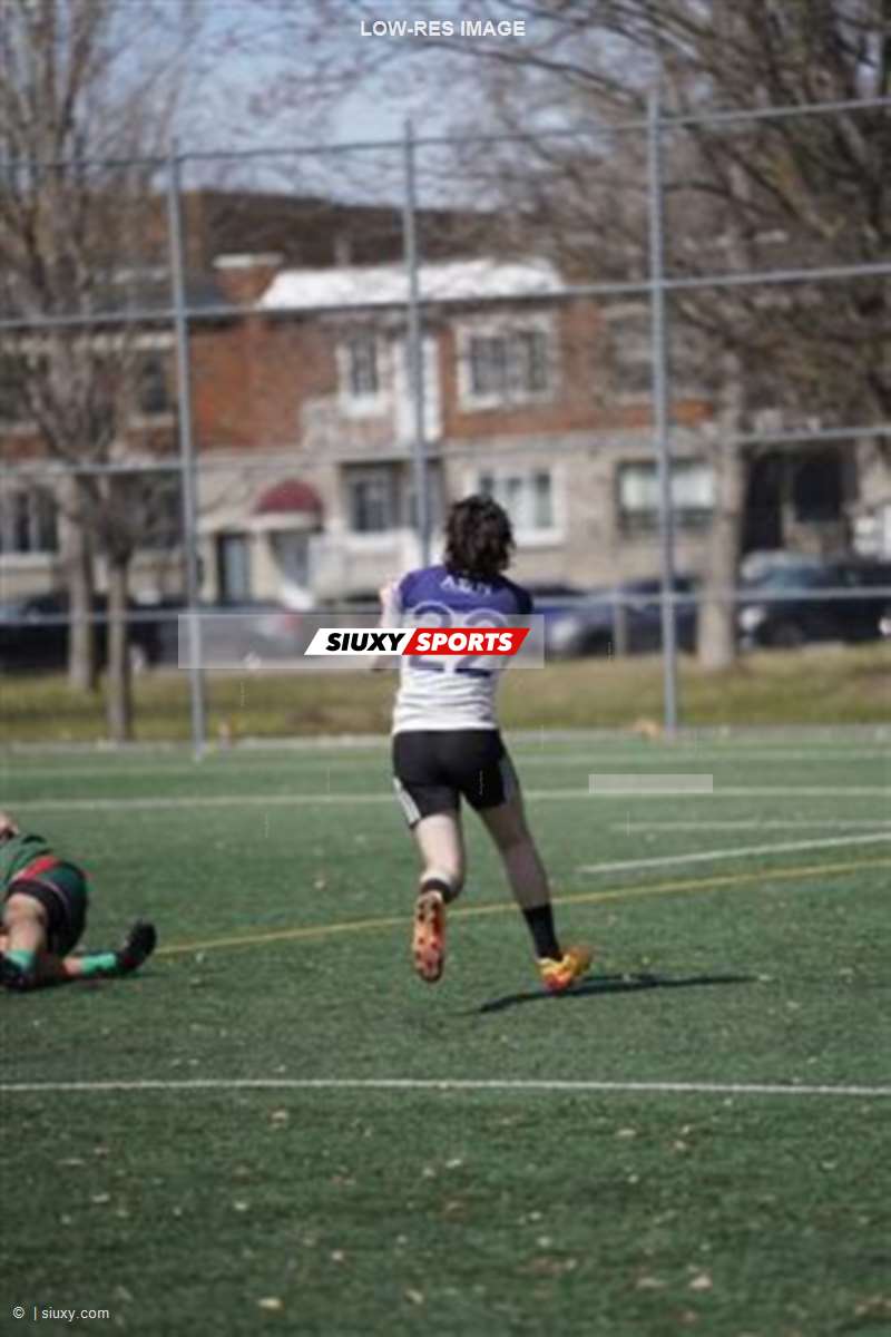 RQ 2026 - Match amical de pré-saison - Rugby Club de Montréal vs XV de Montréal - Rémi