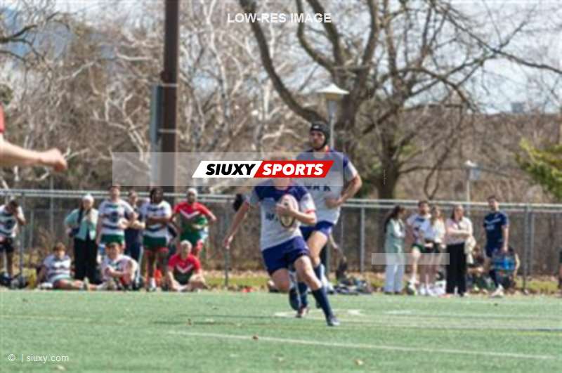 RQ 2026 - Match amical de pré-saison - Rugby Club de Montréal vs XV de Montréal - Rémi