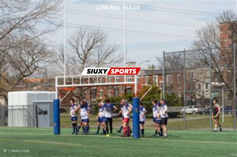 RQ 2026 - Match amical de pré-saison - Rugby Club de Montréal vs XV de Montréal - Rémi