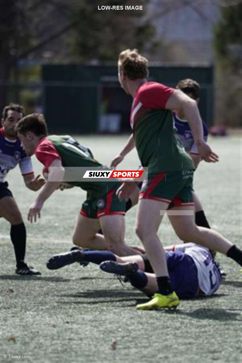 RQ 2026 - Match amical de pré-saison - Rugby Club de Montréal vs XV de Montréal - Rémi