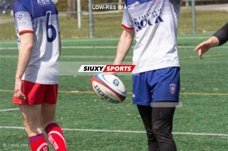 RQ 2026 - Match amical de pré-saison - Rugby Club de Montréal vs XV de Montréal - Rémi