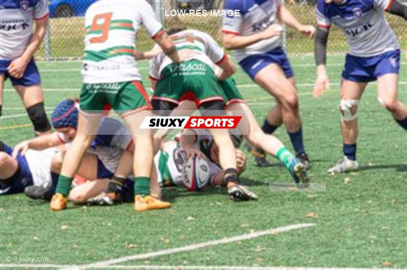 RQ 2026 - Match amical de pré-saison - Rugby Club de Montréal vs XV de Montréal - Rémi