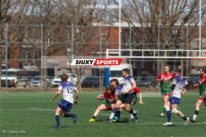 RQ 2026 - Match amical de pré-saison - Rugby Club de Montréal vs XV de Montréal - Rémi