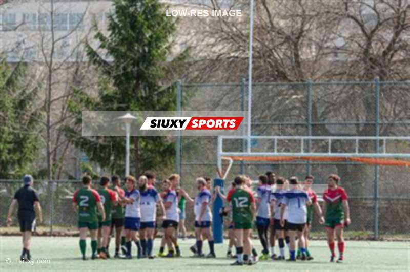 RQ 2026 - Match amical de pré-saison - Rugby Club de Montréal vs XV de Montréal - Rémi