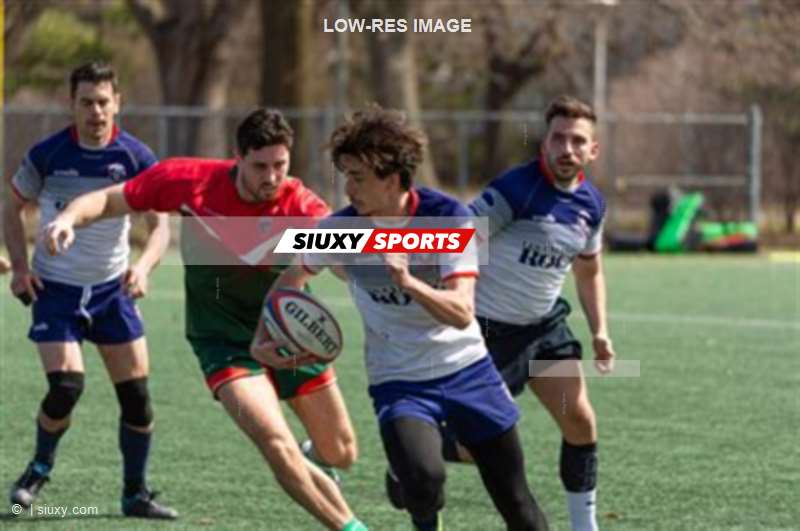 RQ 2026 - Match amical de pré-saison - Rugby Club de Montréal vs XV de Montréal - Rémi