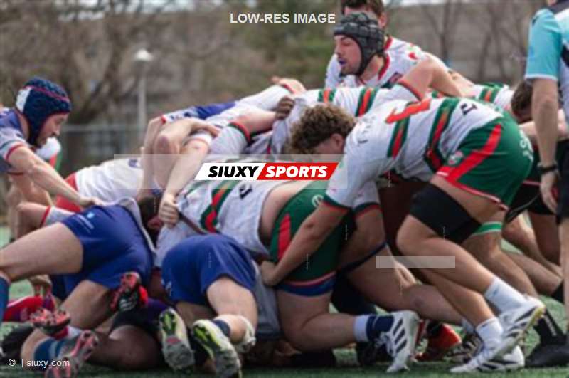 RQ 2026 - Match amical de pré-saison - Rugby Club de Montréal vs XV de Montréal - Rémi