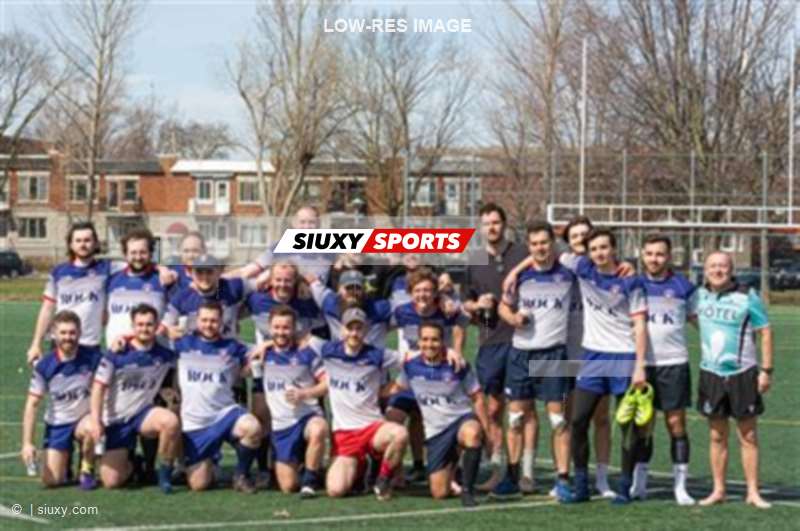 RQ 2026 - Match amical de pré-saison - Rugby Club de Montréal vs XV de Montréal - Rémi