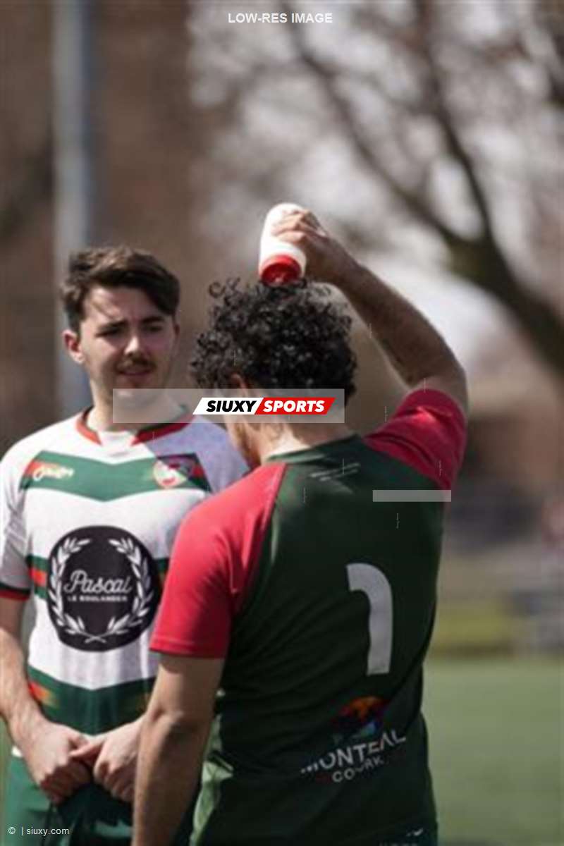 RQ 2026 - Match amical de pré-saison - Rugby Club de Montréal vs XV de Montréal - Rémi