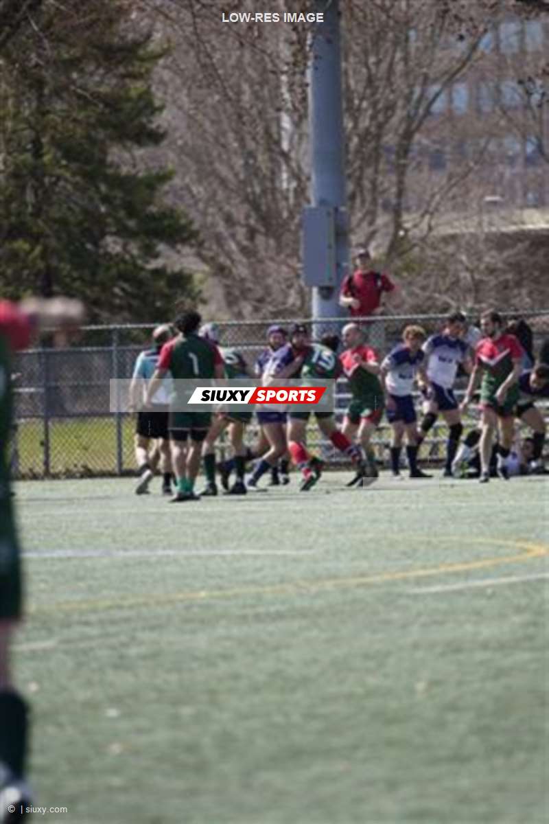 RQ 2026 - Match amical de pré-saison - Rugby Club de Montréal vs XV de Montréal - Rémi