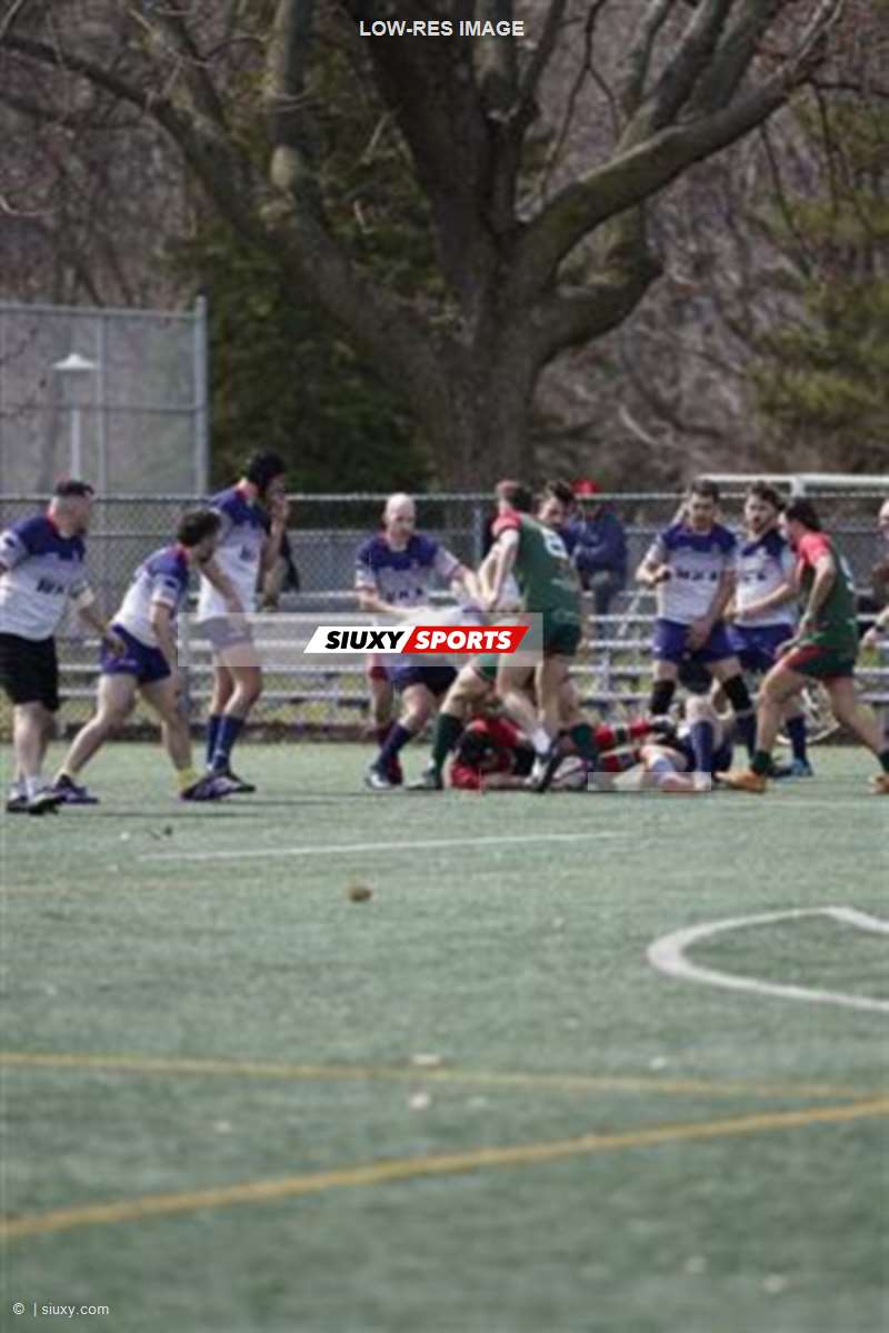 RQ 2026 - Match amical de pré-saison - Rugby Club de Montréal vs XV de Montréal - Rémi