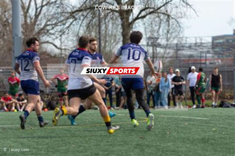 RQ 2026 - Match amical de pré-saison - Rugby Club de Montréal vs XV de Montréal - Rémi
