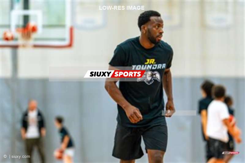 Camp d'été de Basketball Jr Toundra 2024