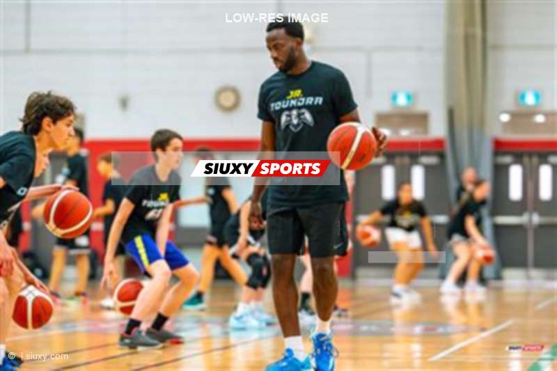 Camp d'été de Basketball Jr Toundra 2024