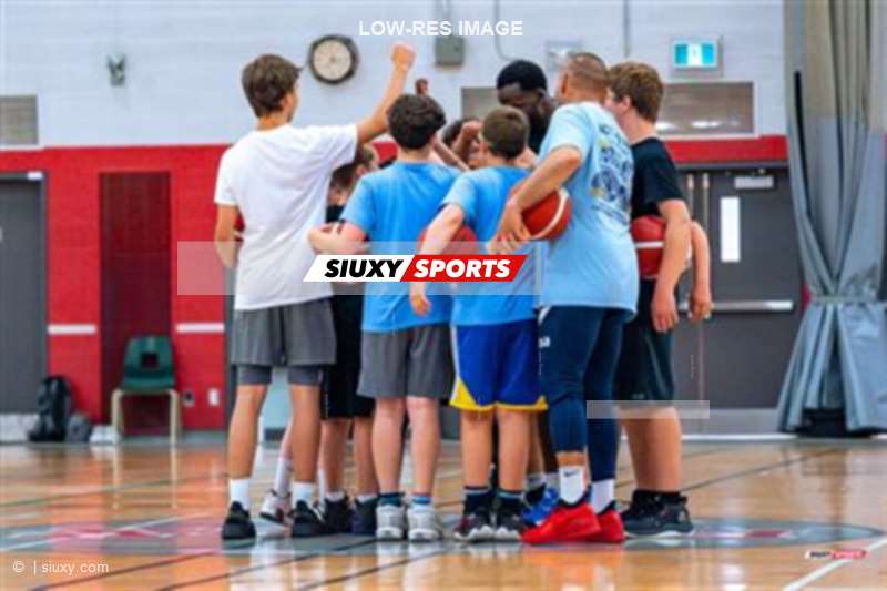 Camp d'été de Basketball Jr Toundra 2024
