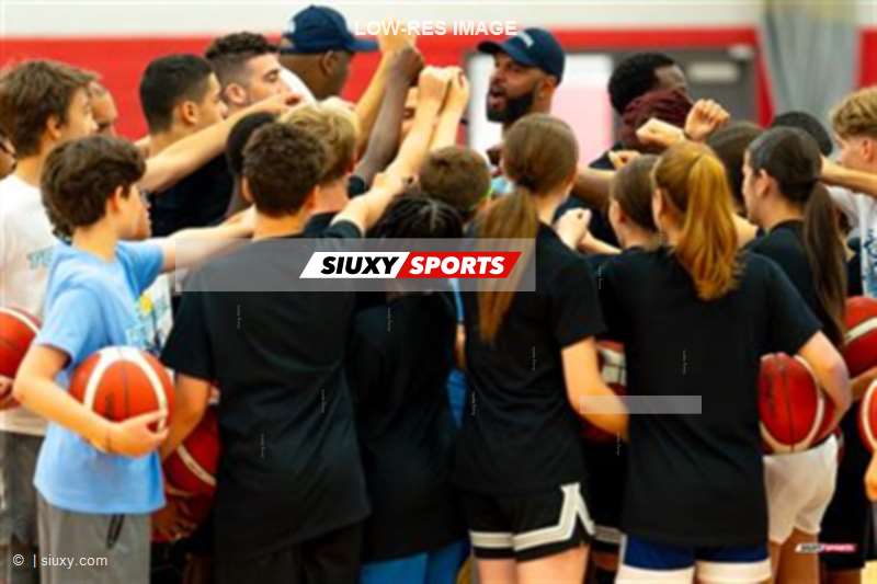 Camp d'été de Basketball Jr Toundra 2024