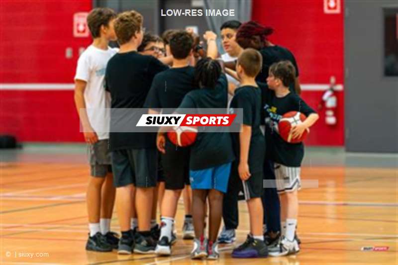 Camp d'été de Basketball Jr Toundra 2024