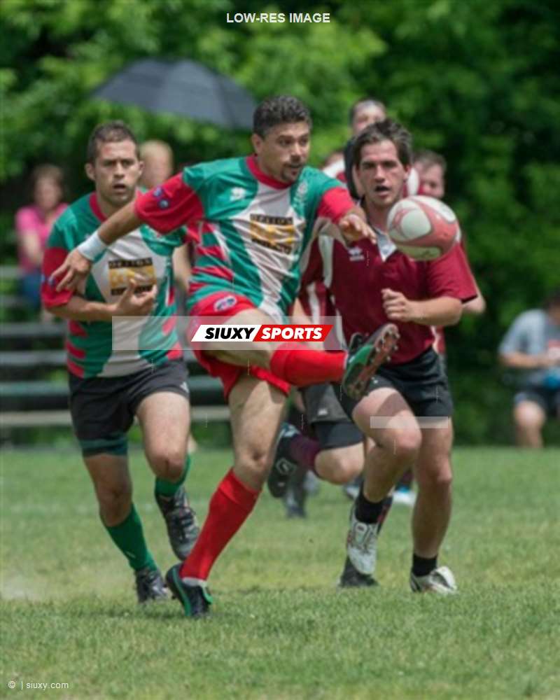 RQ 2012 - Rugby Club de Montréal vs Westmount RC