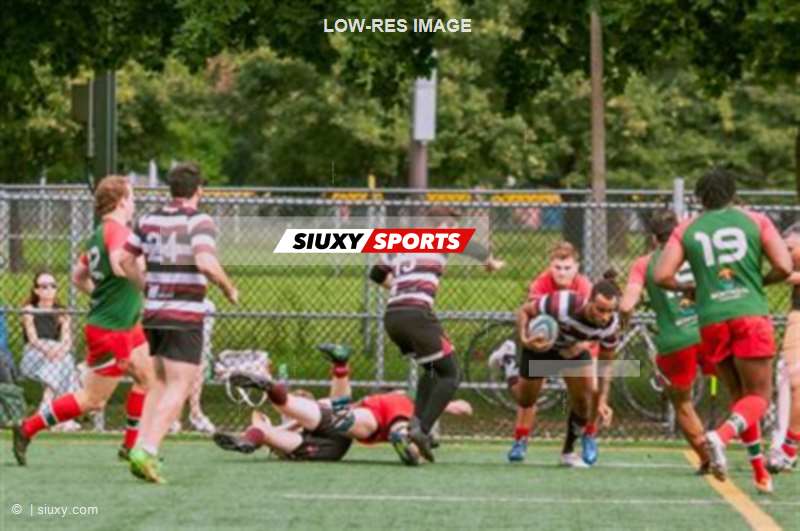 RQ - RCM (28) vs (0) Westmount (Sémi-Finales LPR1 Rés)