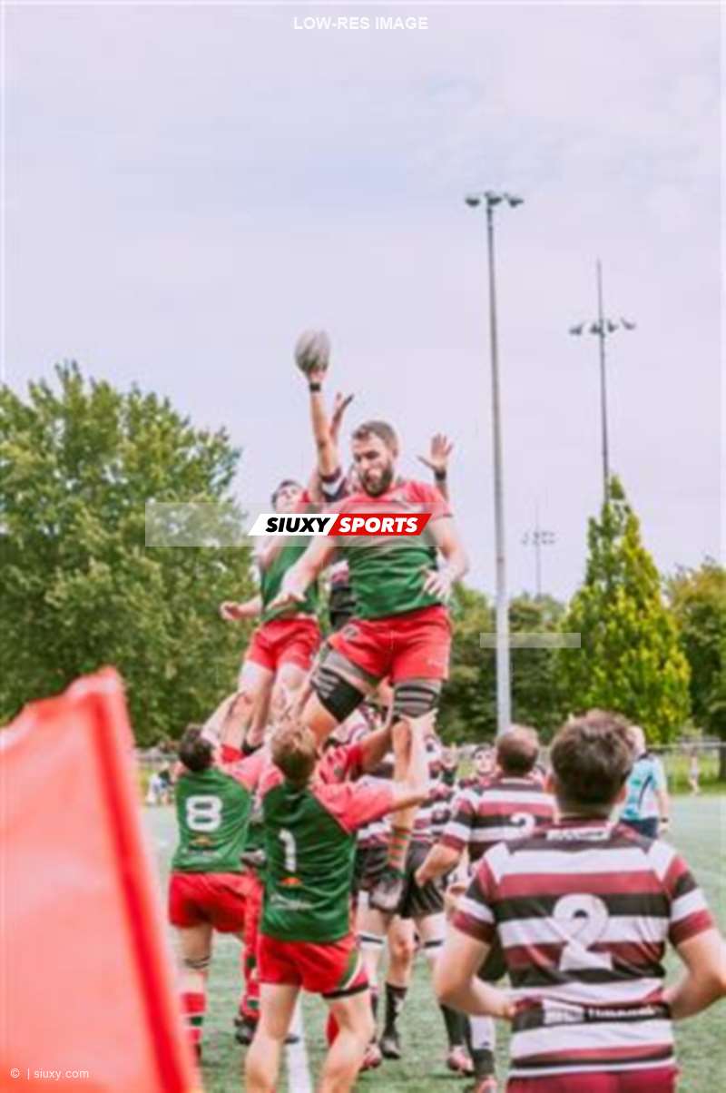 RQ - RCM (28) vs (0) Westmount (Sémi-Finales LPR1 Rés)