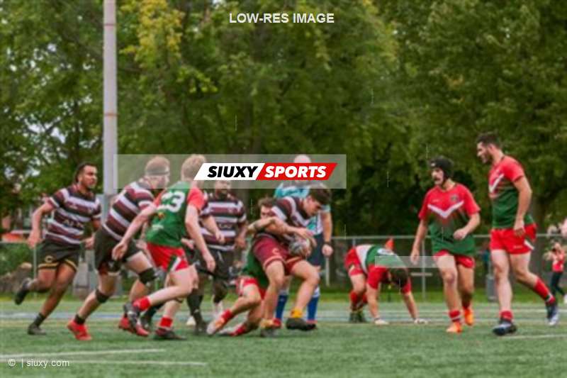 RQ - RCM (28) vs (0) Westmount (Sémi-Finales LPR1 Rés)