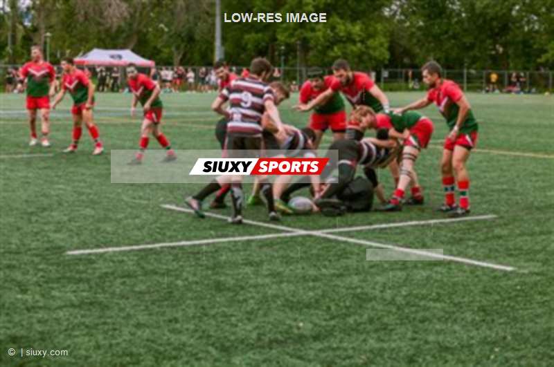 RQ - RCM (28) vs (0) Westmount (Sémi-Finales LPR1 Rés)