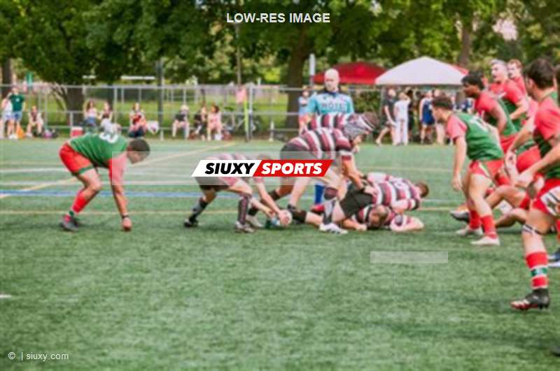 RQ - RCM (28) vs (0) Westmount (Sémi-Finales LPR1 Rés)