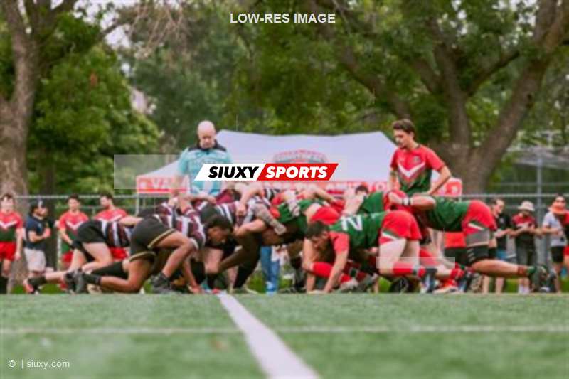 RQ - RCM (28) vs (0) Westmount (Sémi-Finales LPR1 Rés)