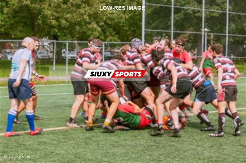 RQ - RCM (28) vs (0) Westmount (Sémi-Finales LPR1 Rés)