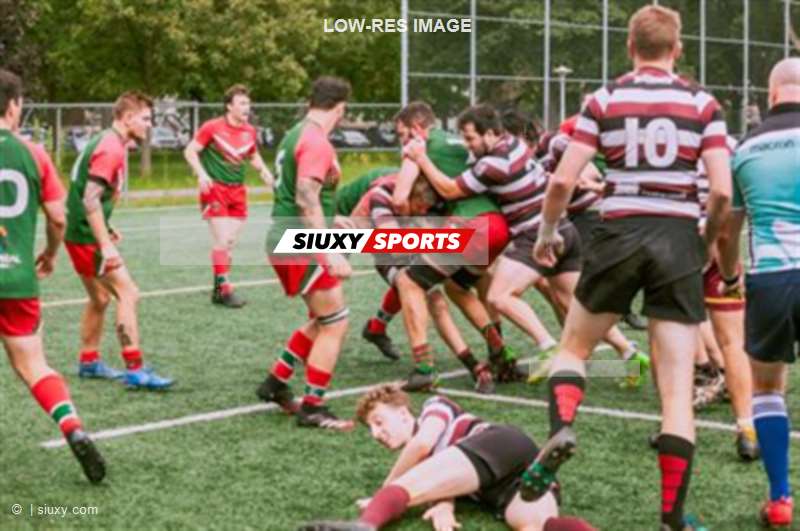 RQ - RCM (28) vs (0) Westmount (Sémi-Finales LPR1 Rés)