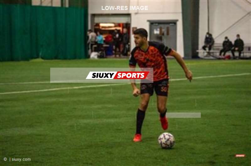 Bandjos FC1 vs Faucons St-Lazare - QSL 2022