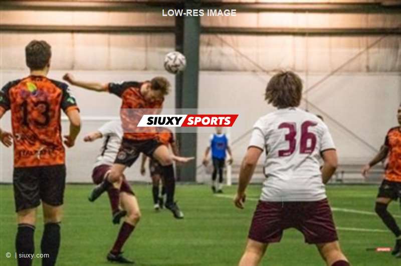Bandjos FC1 vs Faucons St-Lazare - QSL 2022