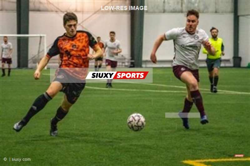 Bandjos FC1 vs Faucons St-Lazare - QSL 2022